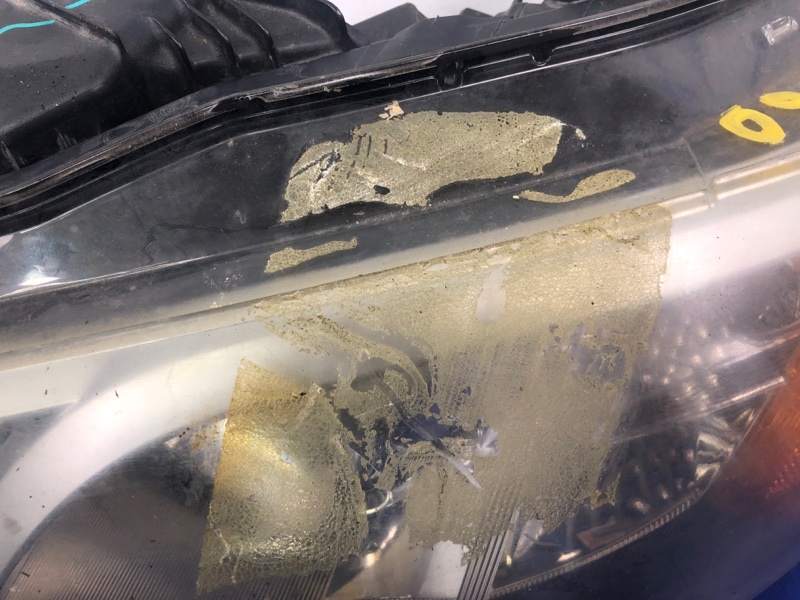 Фара передняя левая RDX 12-19 2015 TB3 3.5 J35Z2