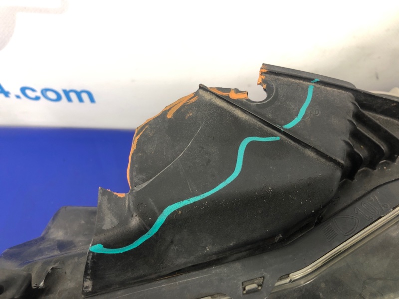 Фара передняя левая ACURA RDX 12-19 TB3 3.5 J35Z2