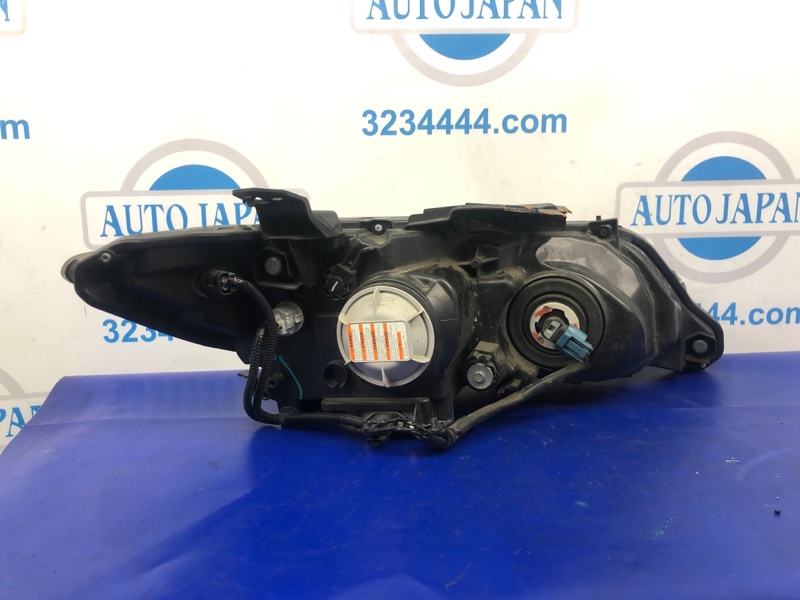 Фара передняя левая RDX 12-19 2015 TB3 3.5 J35Z2