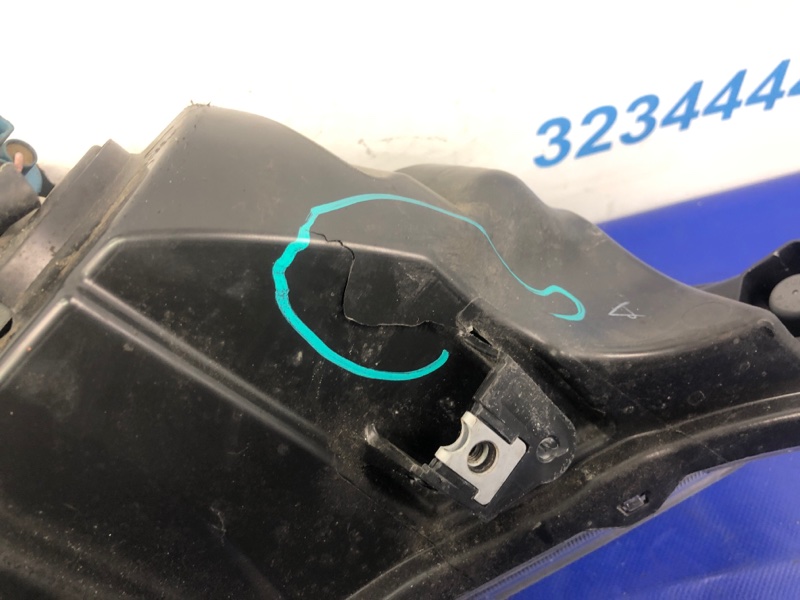 Фара передняя левая RDX 12-19 2015 TB3 3.5 J35Z2