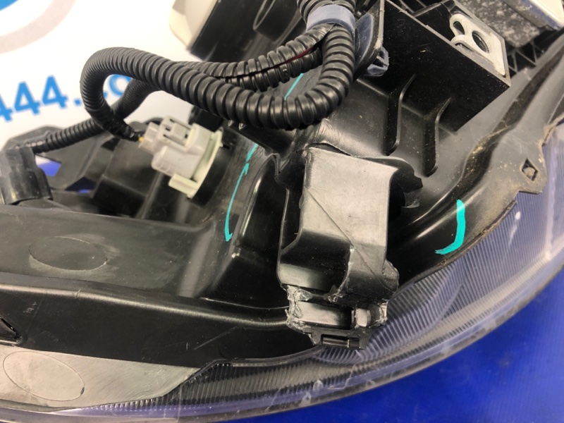 Фара передняя левая RDX 12-19 2015 TB3 3.5 J35Z2