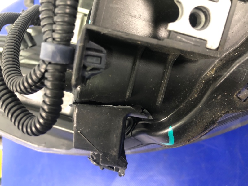 Фара передняя левая RDX 12-19 2015 TB3 3.5 J35Z2