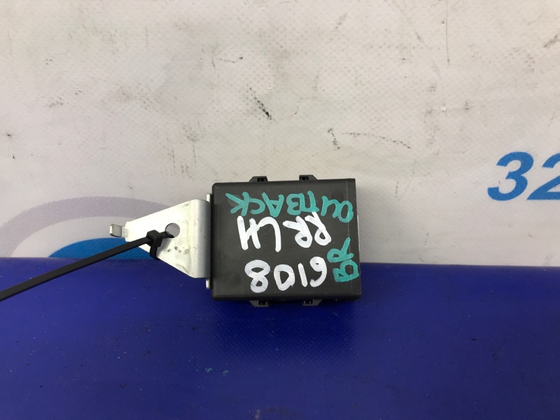 Блок управления центральным замком SUBARU OUTBACK 09-14 BR 88035AJ01A Б/У