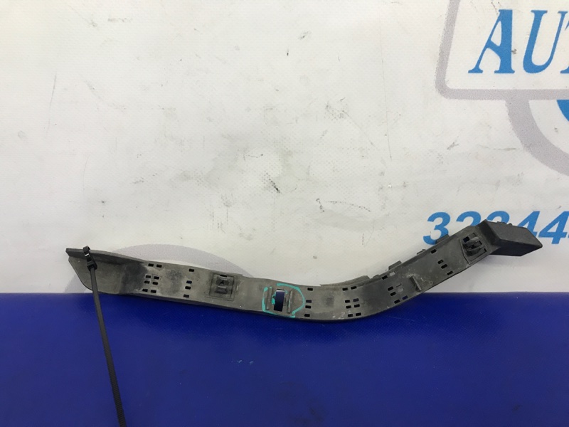 Кронштейн переднего бампера (на крыле) передний левый SUBARU FORESTER SG 02-07 57707SA230 Б/У