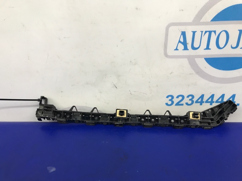 Кронштейн заднего бампера задний левый ACURA RDX 12-19 2015 TB3 3.5 J35Z2 71598-TX4-A02 Б/У