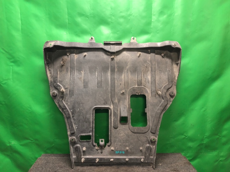 Защита двигателя MAZDA CX-7 06-12 2009 Внедорожник 2.3 L206-56-110K Б/У