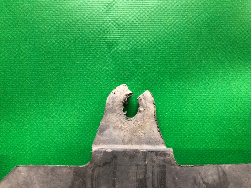 Защита двигателя CX-7 06-12 2009 Внедорожник 2.3