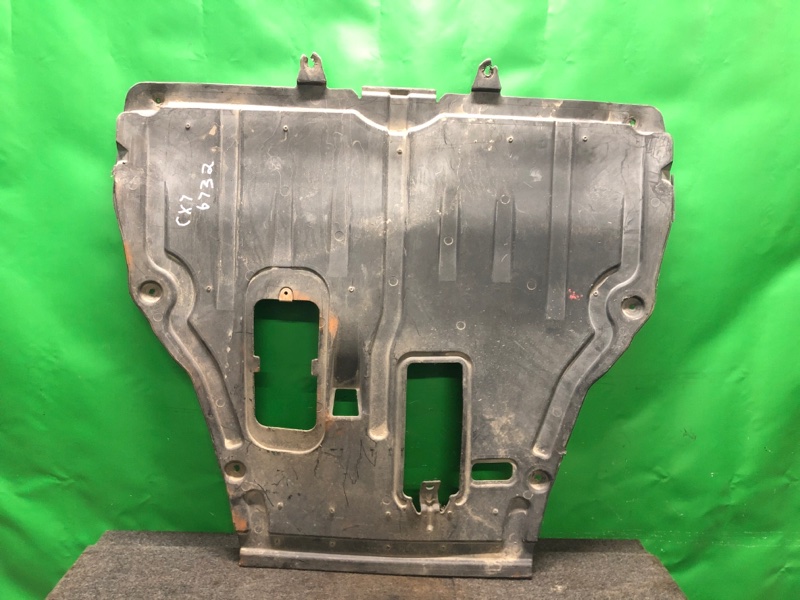 Защита двигателя CX-7 06-12 2009 Внедорожник 2.3