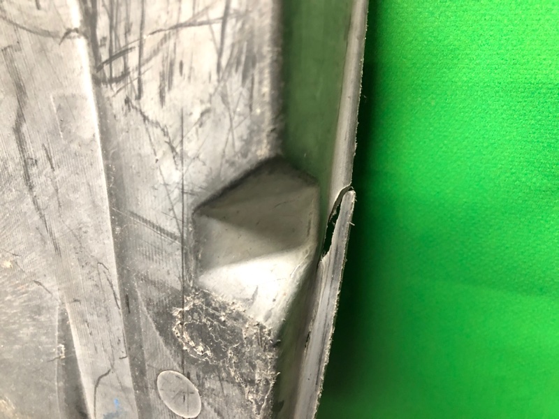 Защита двигателя CX-7 06-12 2009 Внедорожник 2.3