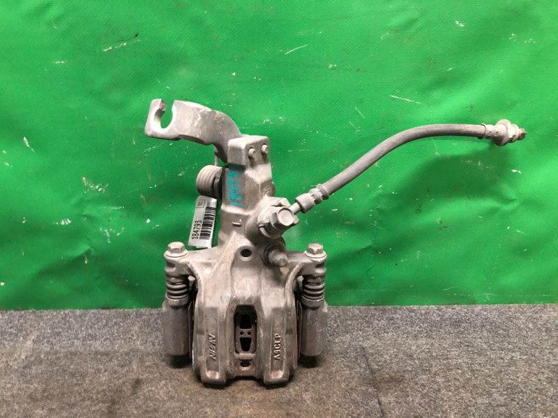 Суппорт тормозной задний левый SUZUKI KIZASHI 09-14 2013 RE91 J24B 55402-57L00-999 Б/У