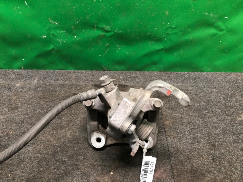 Суппорт тормозной задний левый SUZUKI KIZASHI 09-14 RE91 J24B