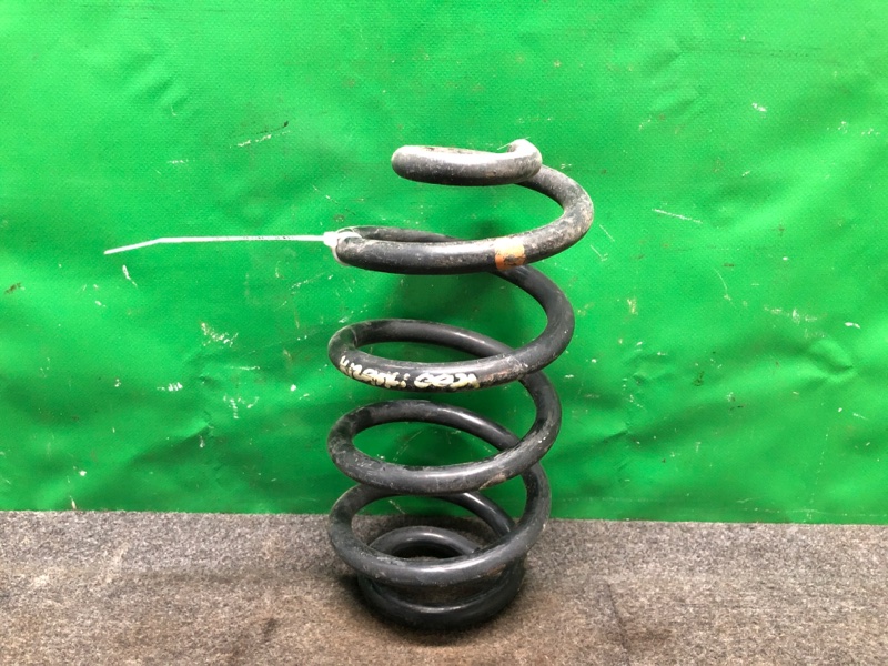 Запчасть пружина задней подвески SUZUKI KIZASHI 09-14 2013 RE91 J24B 41311-57L20 Б/У Пружина задней подвески SUZUKI KIZASHI 09-14 2013 RE91 J24B 41311-57L20 Б/У