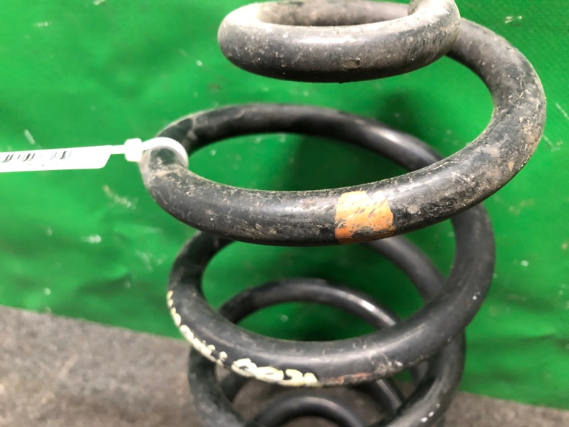 Пружина задней подвески SUZUKI KIZASHI 09-14 RE91 J24B Пружина задней подвески SUZUKI KIZASHI 09-14 RE91 J24B