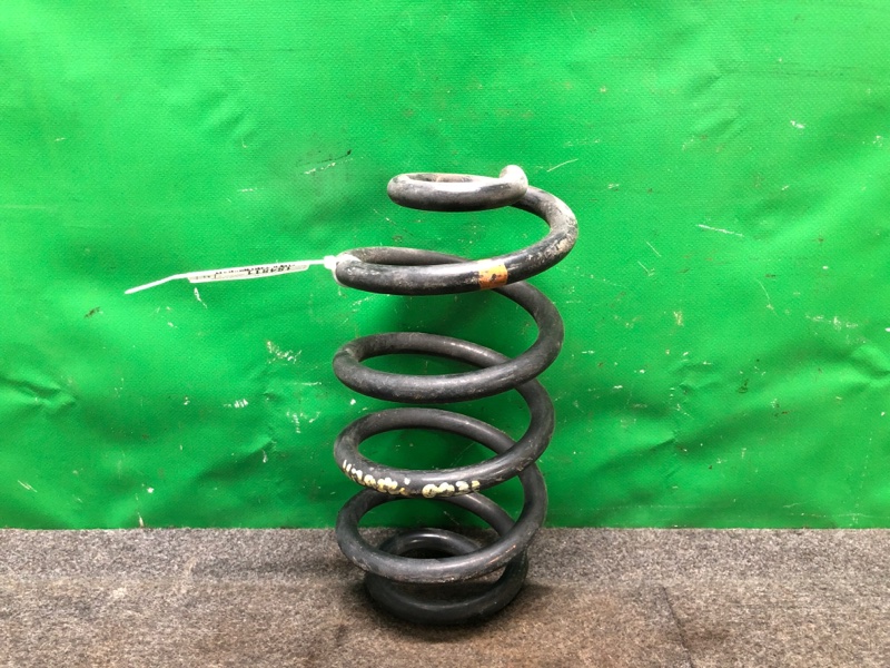 Запчасть пружина задней подвески SUZUKI KIZASHI 09-14 2013 RE91 J24B 41311-57L20 Б/У Пружина задней подвески SUZUKI KIZASHI 09-14 2013 RE91 J24B 41311-57L20 Б/У