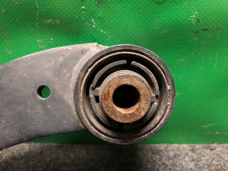 Рычаг задней подвески поперечный верхний задний левый KIZASHI 09-14 2013 RE91 J24B