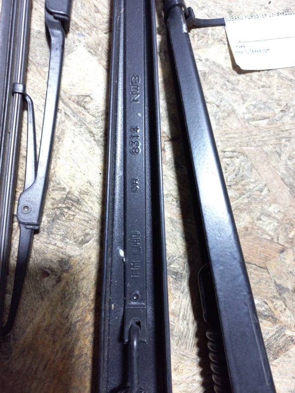 Поводок стеклоочистителя передний SUBARU FORESTER 12-19 Внедорожник 2.5 FB25B