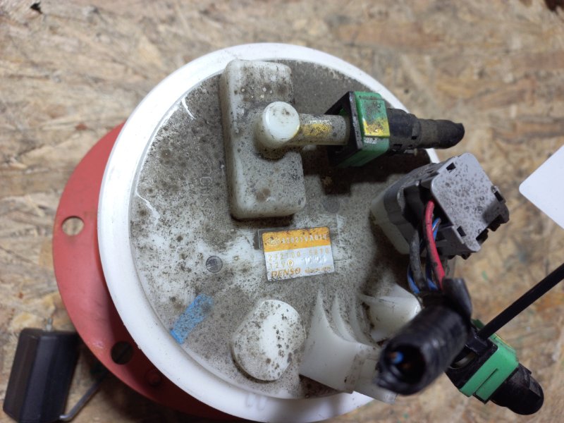 Топливный насос FORESTER 12-19 2015 Внедорожник 2.5 FB25B