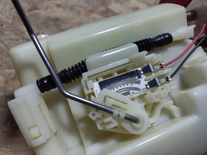 Топливный насос FORESTER 12-19 2015 Внедорожник 2.5 FB25B