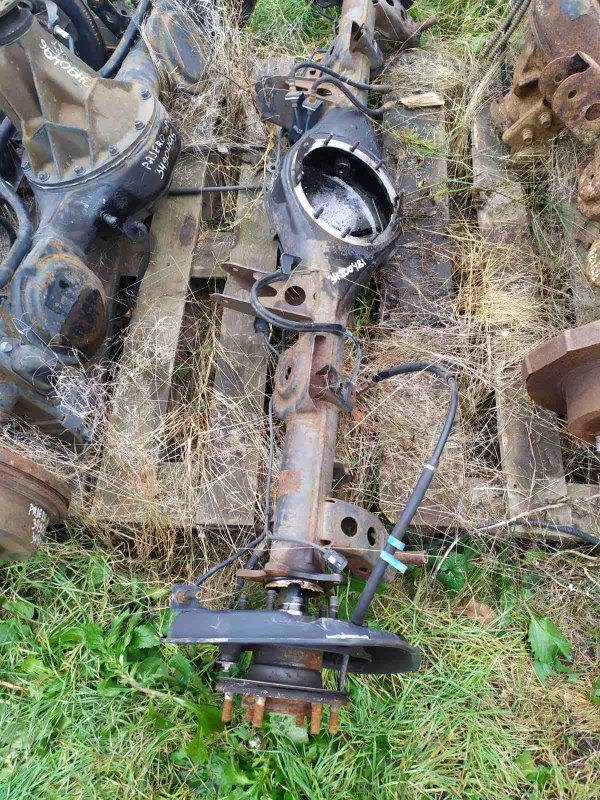 Мост задний GX470 02-09 2004 Внедорожник 4.7