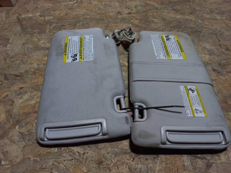 Козырек солнцезащитный FORESTER 12-19 2015 Внедорожник 2.5 FB25B