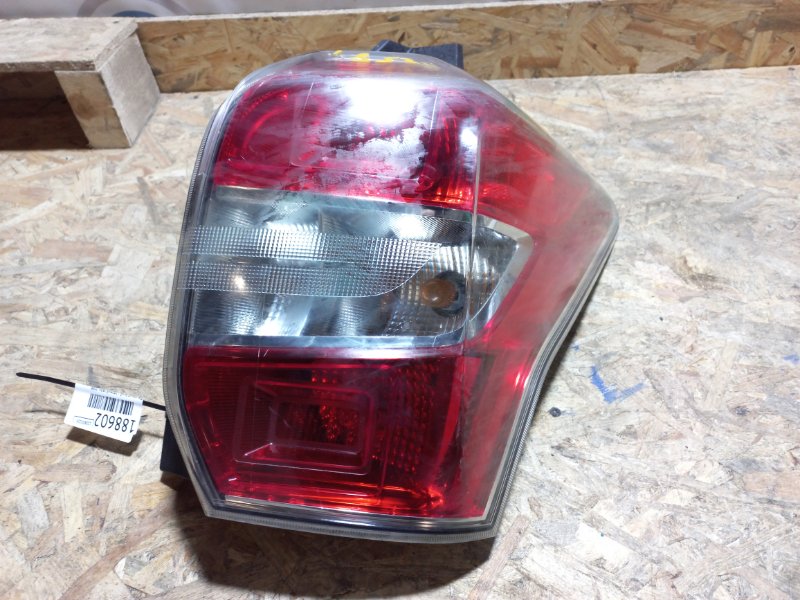 Фонарь наружный задний правый SUBARU FORESTER 12-19 2015 Внедорожник 2.5 FB25B 84912SG041 Б/У