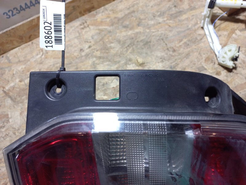 Фонарь наружный задний правый FORESTER 12-19 2015 Внедорожник 2.5 FB25B