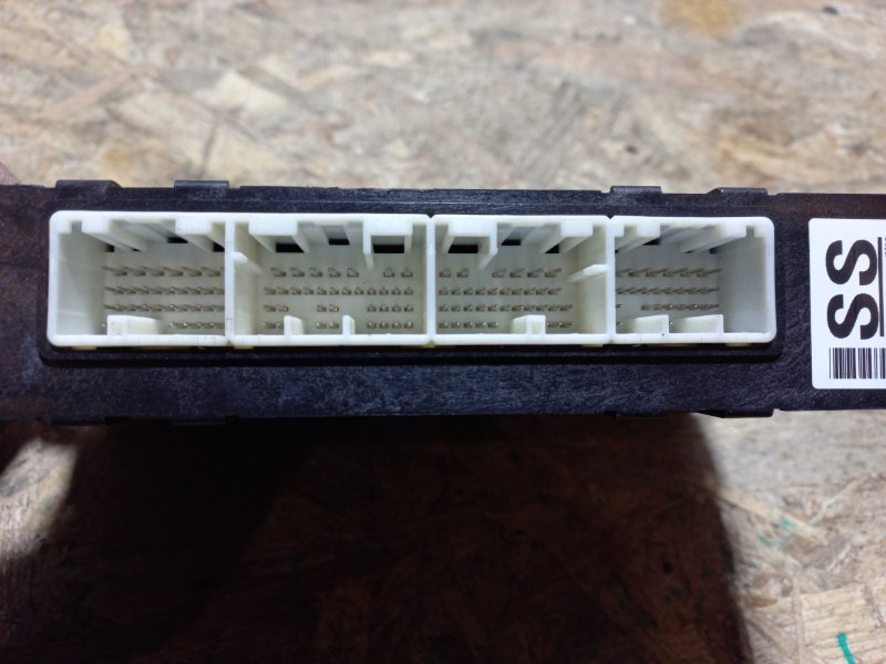 Блок электронный SUBARU FORESTER 12-19 Внедорожник 2.5 FB25B