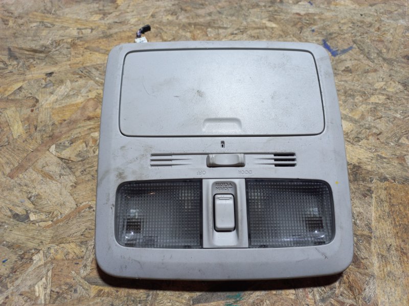 Плафон салона передний SUBARU FORESTER 12-19 2015 Внедорожник 2.5 FB25B 92151SG031LO Б/У