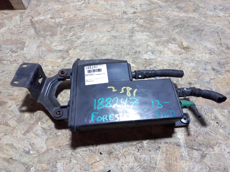 Абсорбер топливный SUBARU FORESTER 12-19 2015 Внедорожник 2.5 FB25B 42035FJ010 Б/У