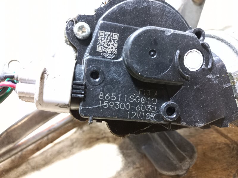 Трапеция стеклоочистителей передняя FORESTER 12-19 2015 Внедорожник 2.5 FB25B Трапеция стеклоочистителей передняя FORESTER 12-19 2015 Внедорожник 2.5 FB25B