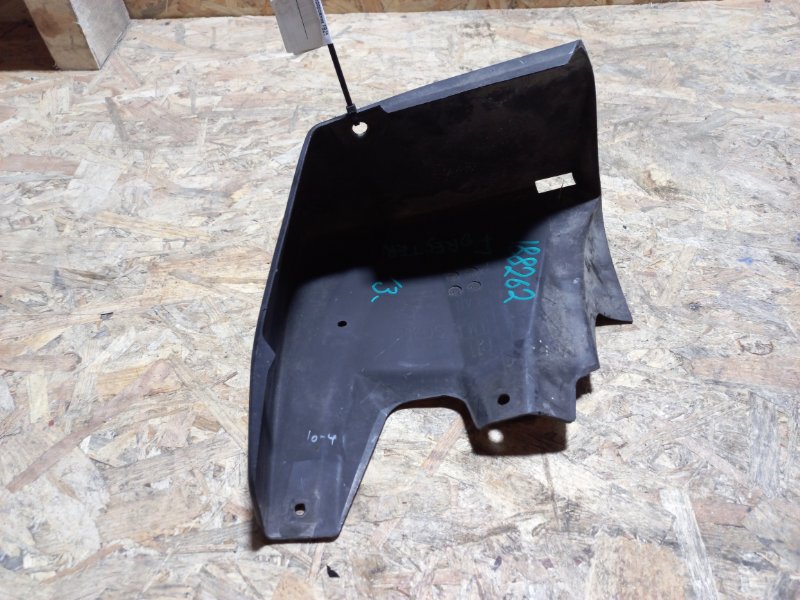 Брызговик задний правый FORESTER 12-19 2015 Внедорожник 2.5 FB25B Брызговик задний правый FORESTER 12-19 2015 Внедорожник 2.5 FB25B