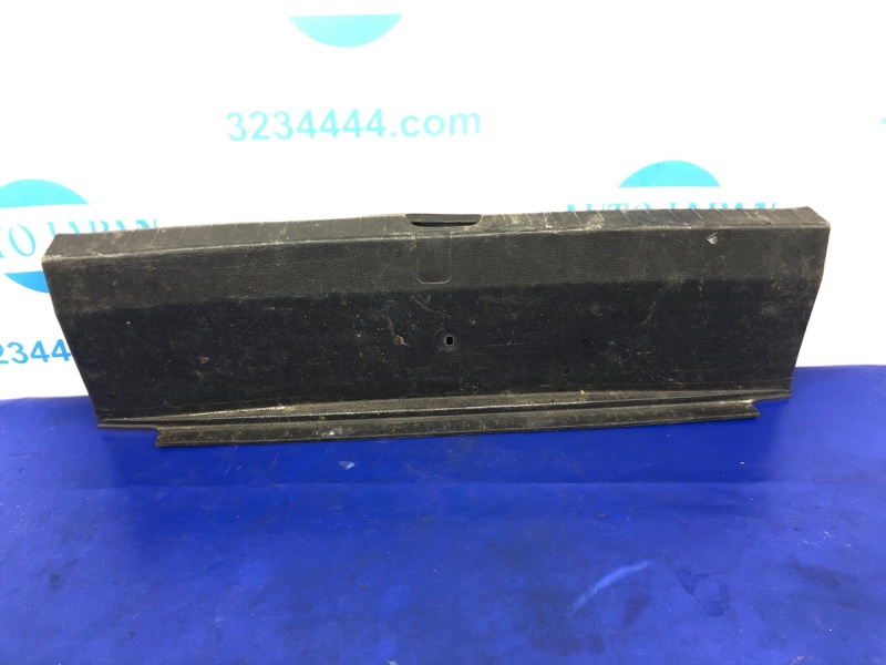 Накладка панели багажника внутренняя SUZUKI SX4 06-13 2008 Седан 2.0 J20A 76661-75K00-5PK Б/У