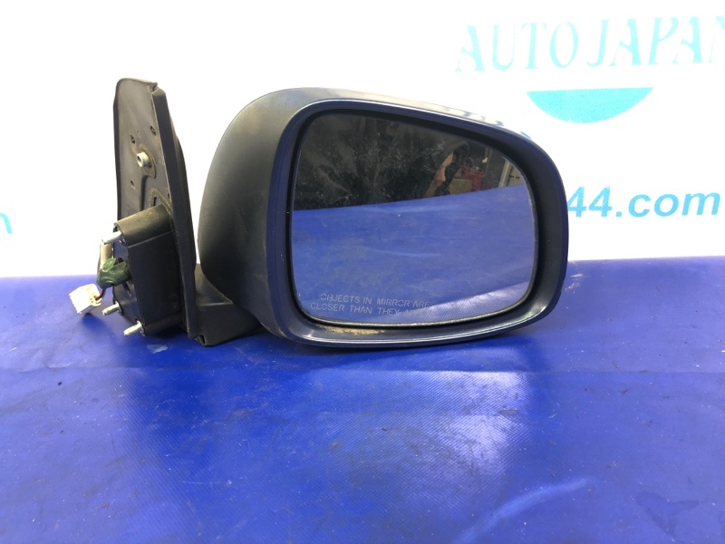 Зеркало правое SUZUKI SX4 06-13 2008 Седан 2.0 J20A 84701-80JA0-ZJP Б/У