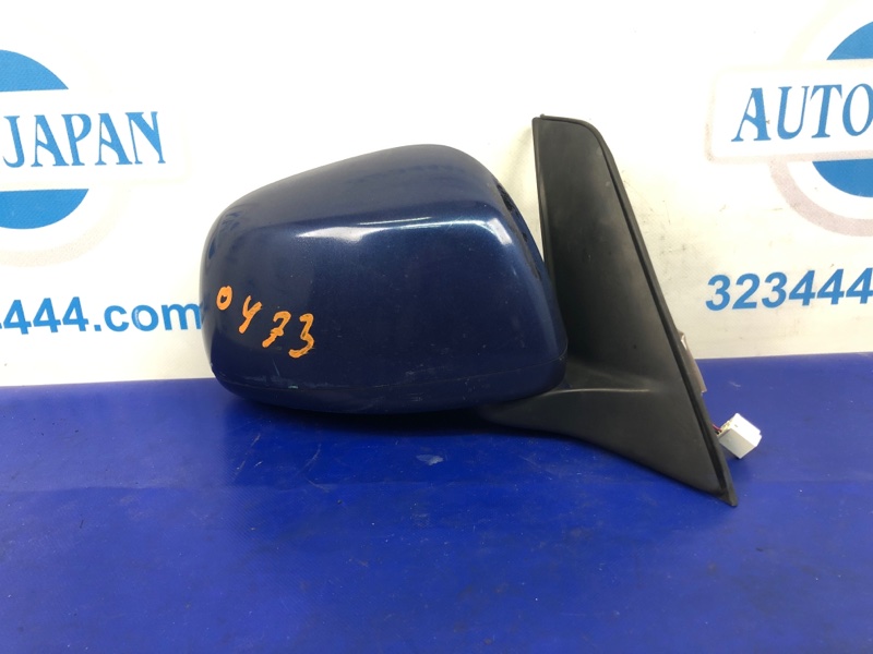 Зеркало правое SX4 06-13 2008 Седан 2.0 J20A