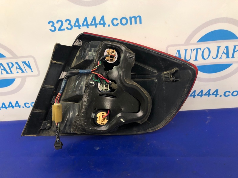 Фонарь наружный задний левый SX4 06-13 2008 Седан 2.0 J20A