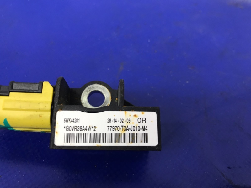 Датчик удара задний правый ACURA RDX 12-19 TB3 3.5 J35Z2