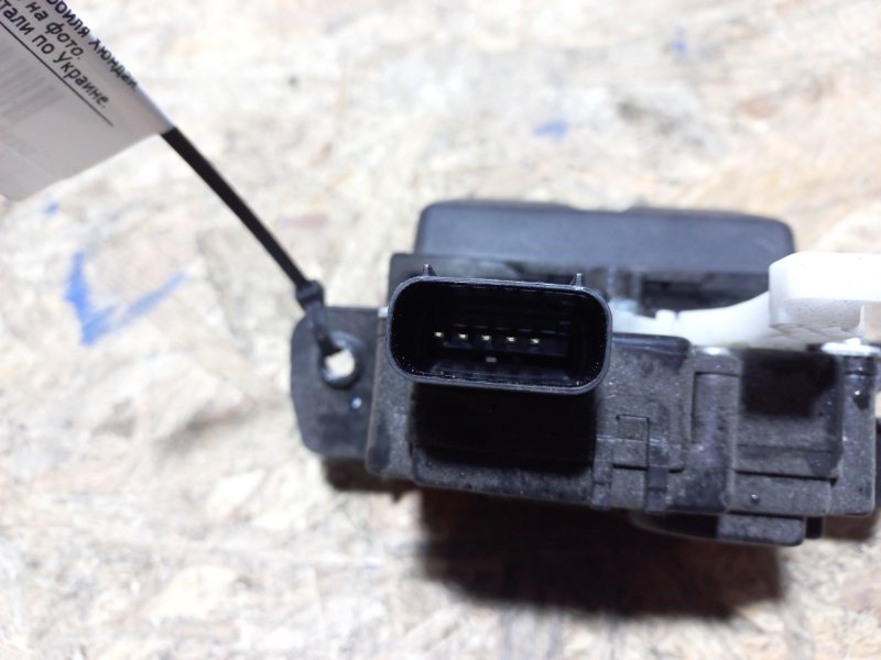 Замок крышки багажника TUCSON TL 15-20 Замок крышки багажника TUCSON TL 15-20