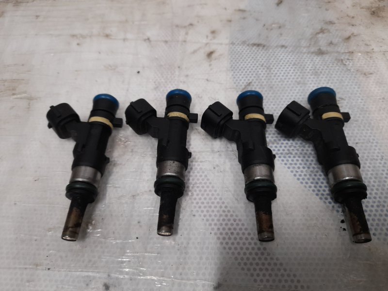 Форсунка топливная LANCER X 10 07-15 2010 Седан 2.0 4B11 Форсунка топливная LANCER X 10 07-15 2010 Седан 2.0 4B11