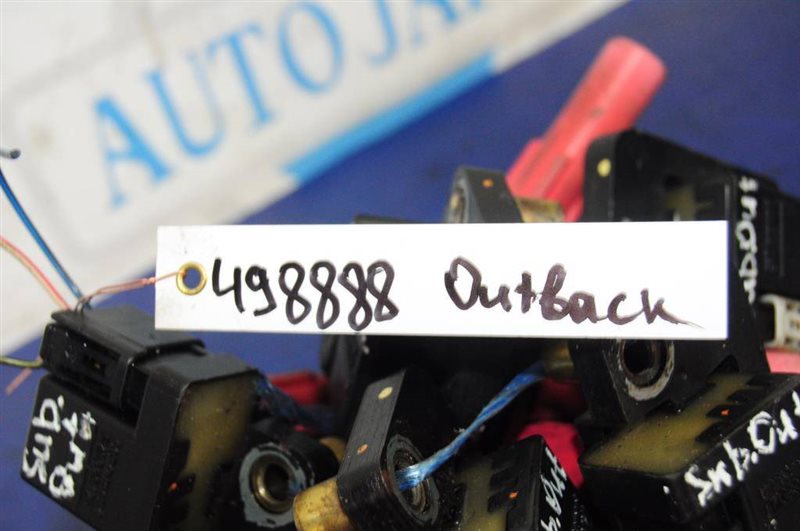 Катушка зажигания LEGACY 03-09 BL/BP