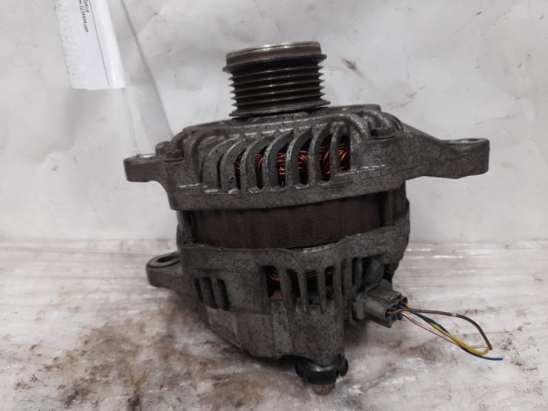 Генератор MITSUBISHI LANCER X 10 07-15 2010 Седан 2.0 4B11 1800A053 Б/У