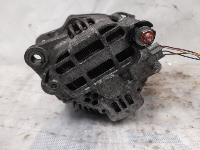 Генератор MITSUBISHI LANCER X 10 07-15 Седан 2.0 4B11