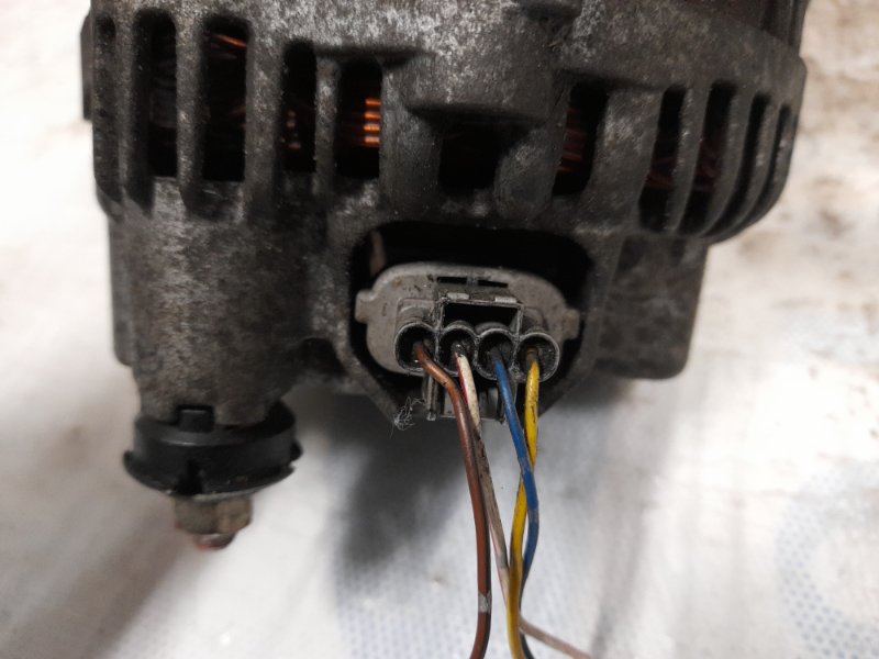 Генератор LANCER X 10 07-15 2010 Седан 2.0 4B11