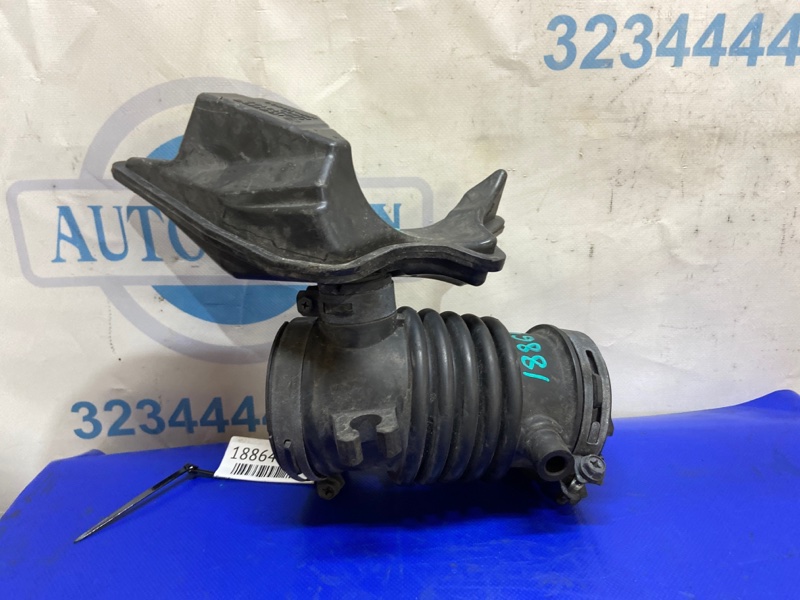 Резонатор воздушного фильтра MAZDA 3 BL 09-13 Седан 2.0 LF-DE