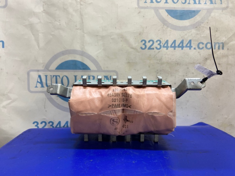 Запчасть подушка безопасности пассажира MAZDA 3 BL 09-13 2010 Седан 2.0 LF-DE BBM4-57-K50B Б/У Подушка безопасности пассажира MAZDA 3 BL 09-13 2010 Седан 2.0 LF-DE BBM4-57-K50B Б/У