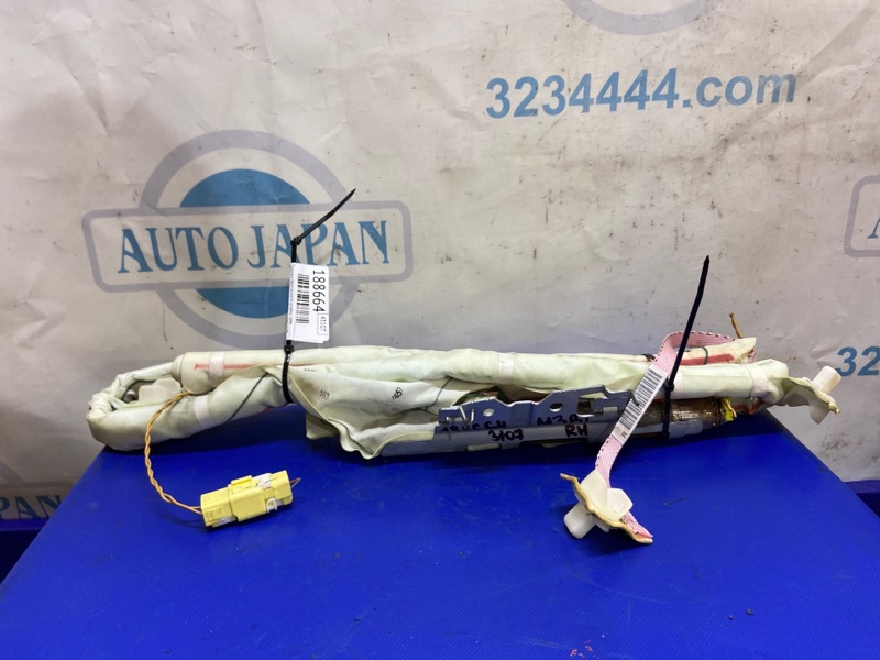 Подушка безопасности (штора) правая MAZDA 3 BL 09-13 2010 Седан 2.0 LF-DE BBM4-57-KM0F Б/У