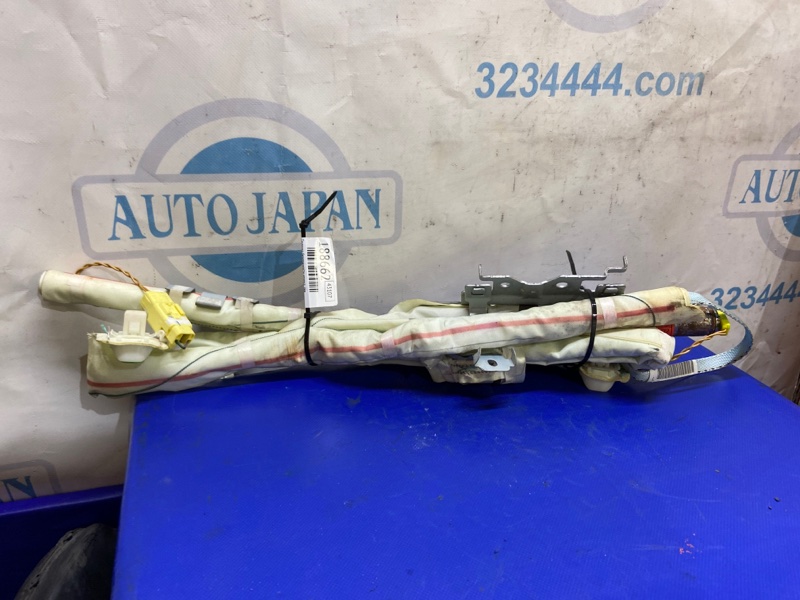 Подушка безопасности (штора) левая MAZDA 3 BL 09-13 2010 Седан 2.0 LF-DE BBM4-57-KN0F Б/У