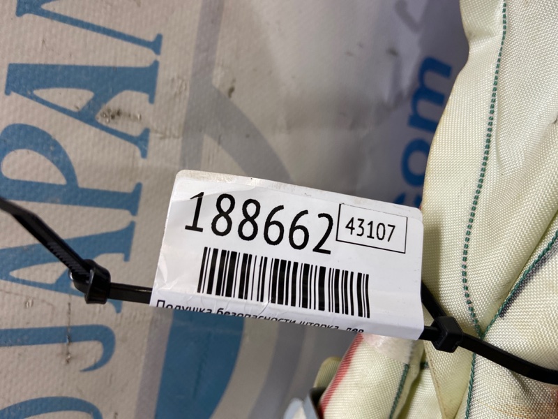 Подушка безопасности (штора) левая 3 BL 09-13 2010 Седан 2.0 LF-DE