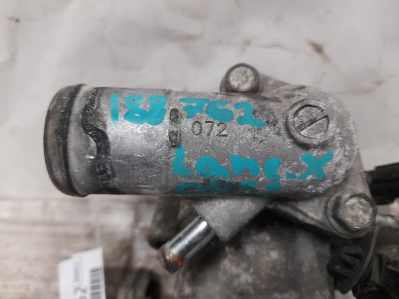 Корпус термостата MITSUBISHI LANCER X 10 07-15 Седан 2.0 4B11