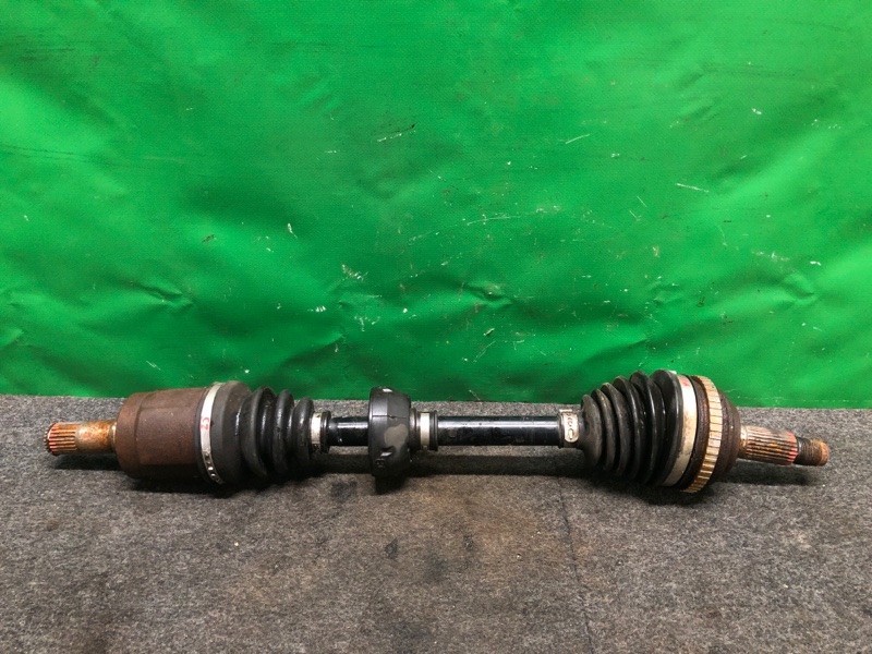 Привод передний левый HONDA CIVIC ES 00-05 44306-S5A-J11 Б/У