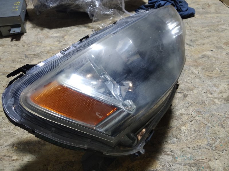 Фара передняя правая LANCER X 10 07-15